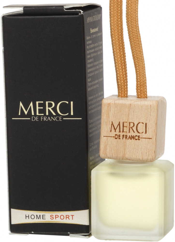 Ароматизатор для автомобиля «Homme sport» | Парфюм | Merci de France