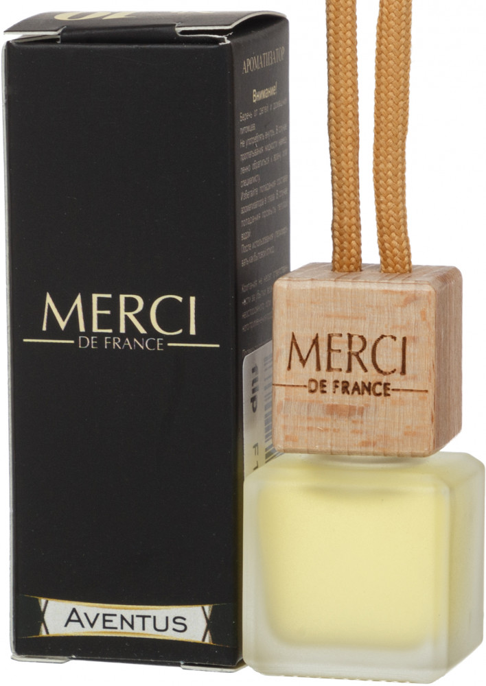 Ароматизатор для автомобиля «Aventus» | Парфюм | Merci de France