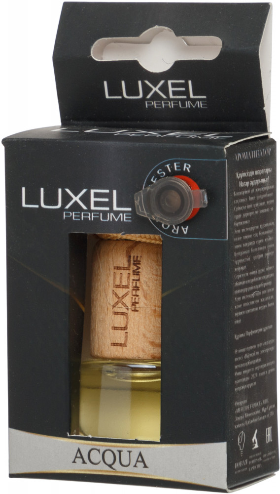 Ароматизатор для автомобиля | Люксель парфюм | Merci de France