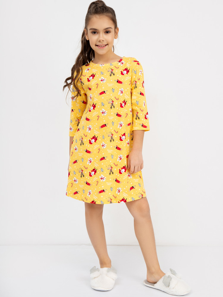 Сорочка для девочек | Mark Formelle