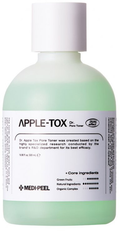 Тоник для лица кислотный «Apple-Tox» | Medi Peel