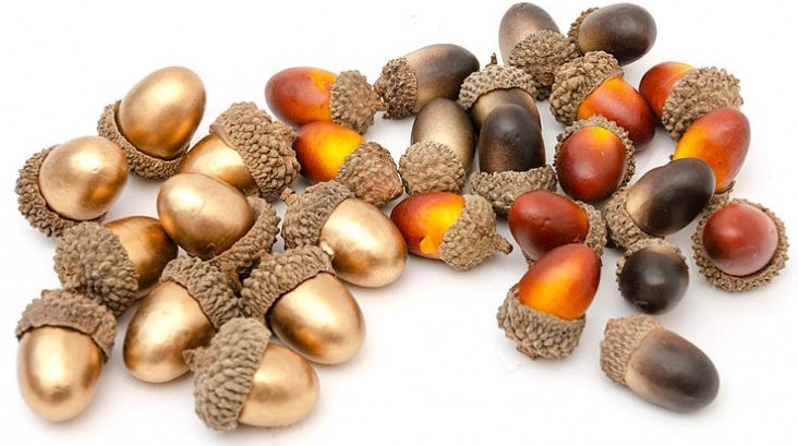 Набор декоративный «Дубовая роща» | Белоснежка