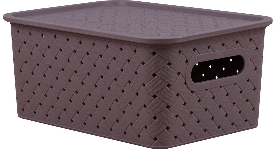 Корзина универсальная | Береста | Violet