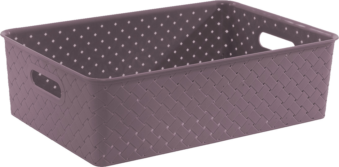 Корзина универсальная | Береста | Violet
