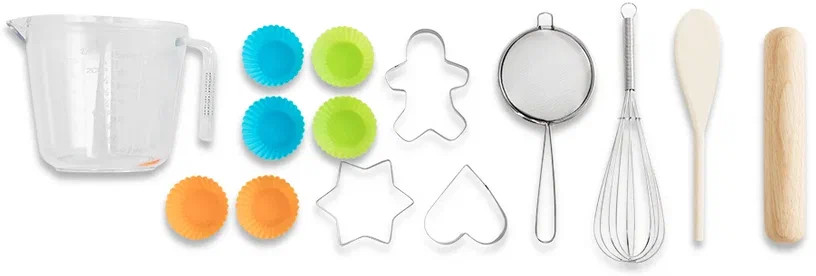 Набор для выпечки | Vela | Dosh | Home