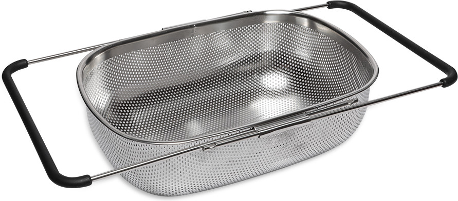 Корзинка с выдвижными ручками «Crater» | Crater | Dosh | Home