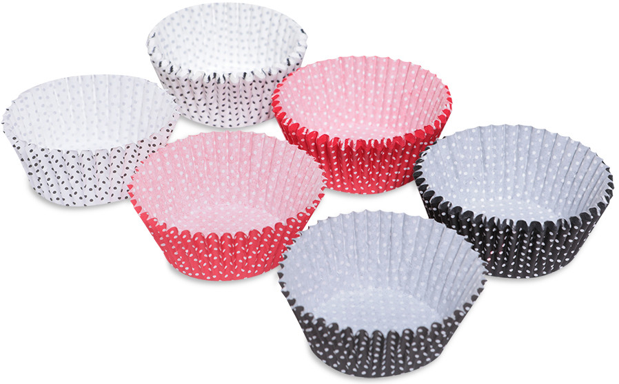 Набор форм кондитерских «Горошек» | Vela | Dosh | Home