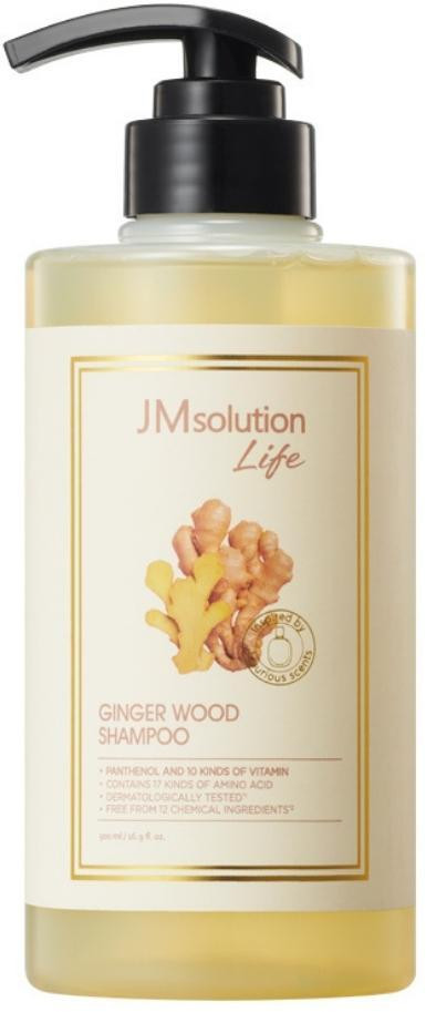 Шампунь для волос «Ginger Wood» | Life | JMsolution