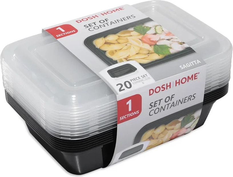 Набор контейнеров «Sagitta» | Sagitta | Dosh | Home