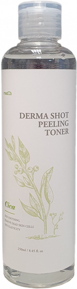 Тонер с экстрактом центеллы | Med B