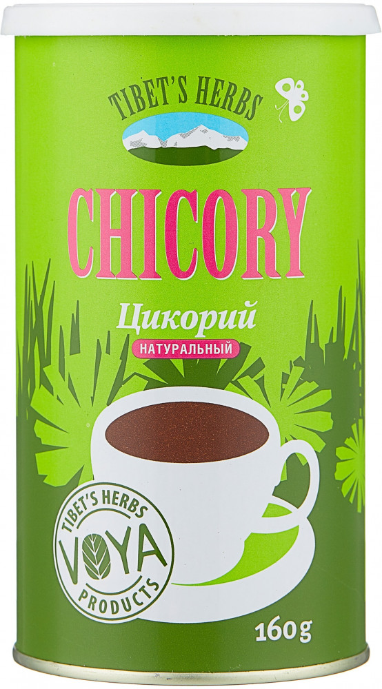 Цикорий натуральный растворимый | Tibet's Herbs