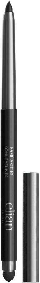 Карандаш для глаз автоматический «Everlasting», оттенок 01 Onyx | Elian