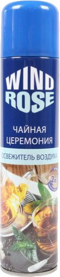 Освежитель воздуха «Чайная церемония» | Wind Rose | Sibiar
