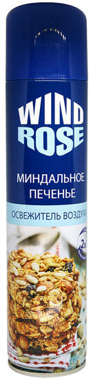 Освежитель воздуха «Миндальное печенье» | Wind Rose | Sibiar