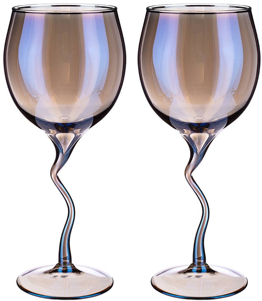 Набор бокалов «Лазурит» | Лазурит