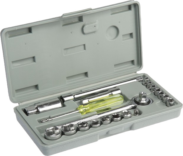 Набор инструментов автомобильный | Tundra