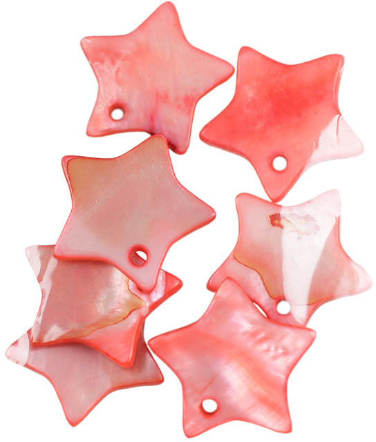 Набор бусин «Звёздочки» | RTO