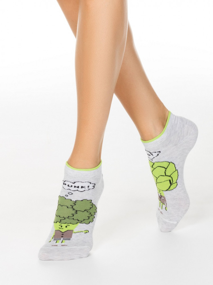 Носки женские | Happy | Conte Elegant