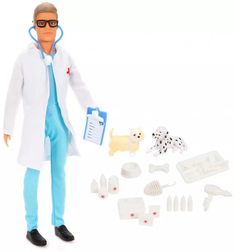 Набор игровой «Доктор» | Defa