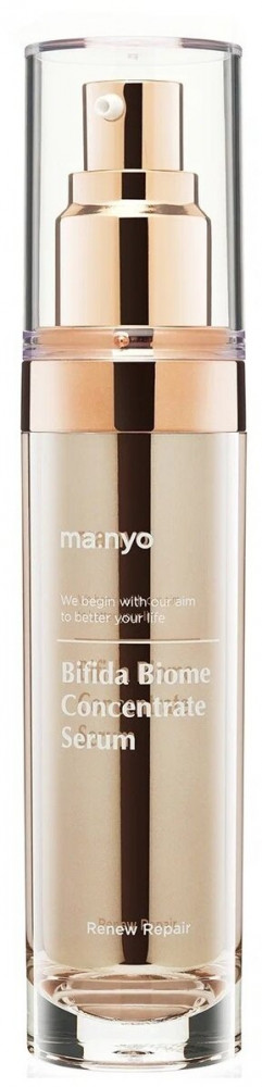 Сыворотка для лица с бифидобактериями «Bifida Biome Concentrate Serum» | Ma:Nyo