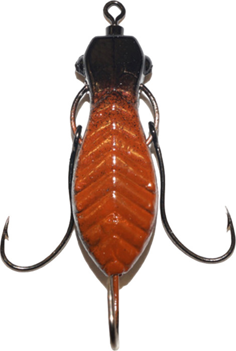 Мормышка вертикальная «Балда-жук»