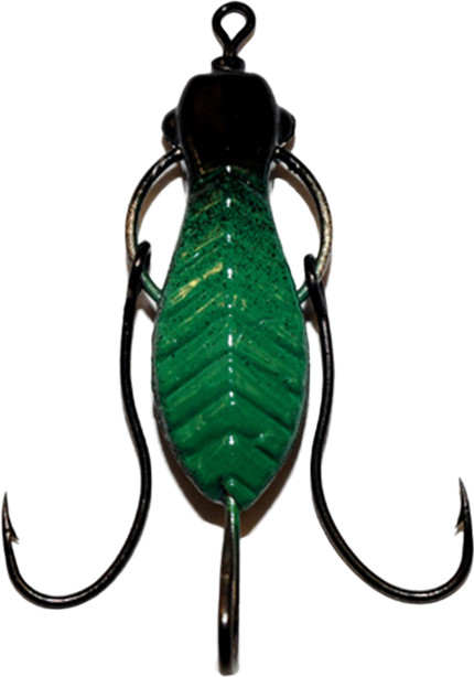 Мормышка вертикальная «Балда-жук»