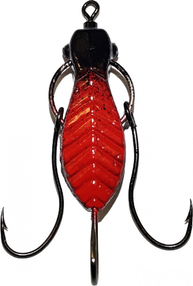 Мормышка вертикальная «Балда-жук»