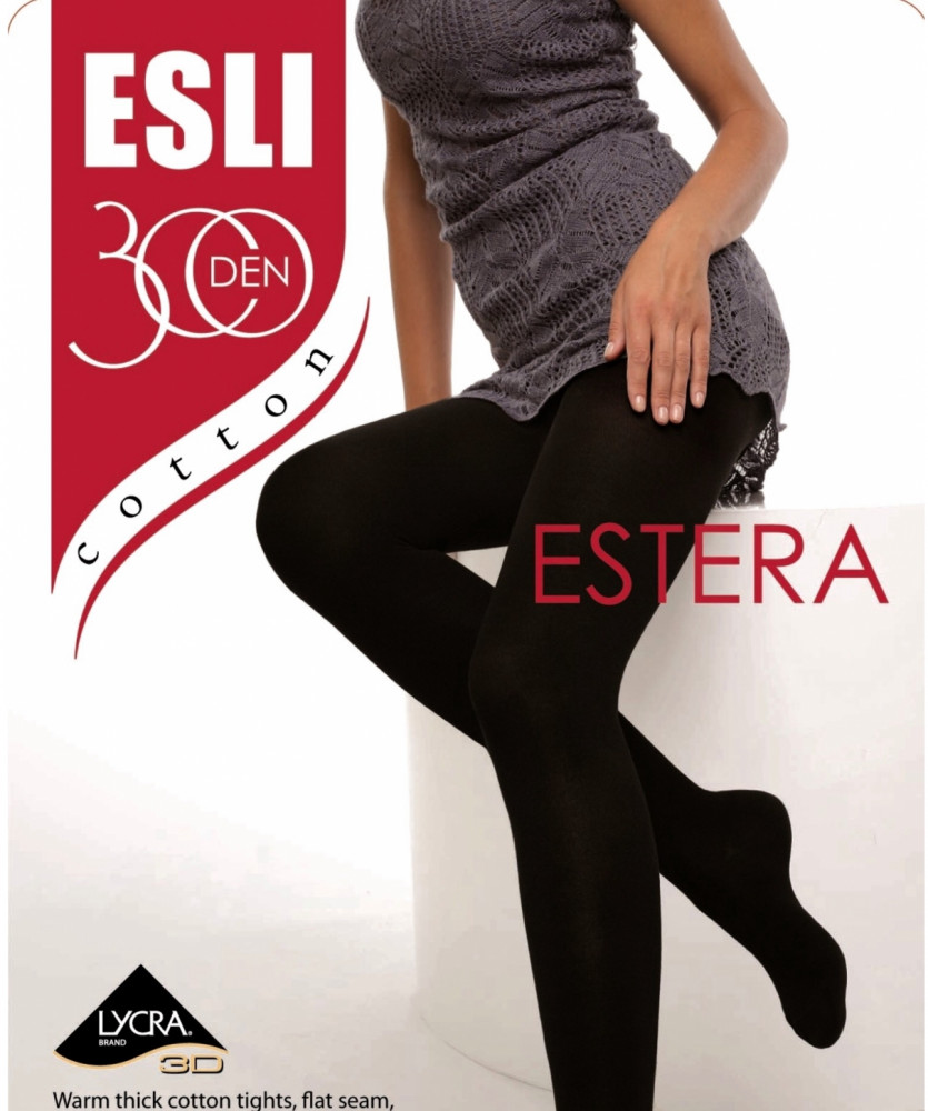 Колготки женские «Estera» | ESLI