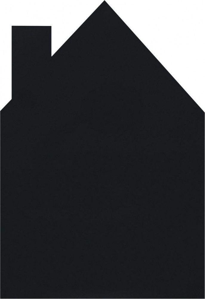 Стикер настенный для рисования мелом «Домик» | Bradex