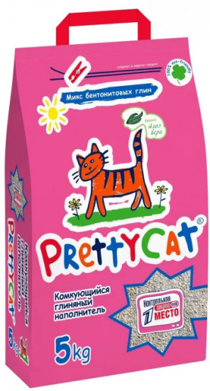 Наполнитель для кошачьего туалета