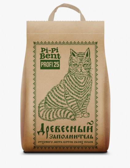 Наполнитель для кошачьего туалета