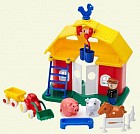 Игровой набор Viking City: "Ферма"