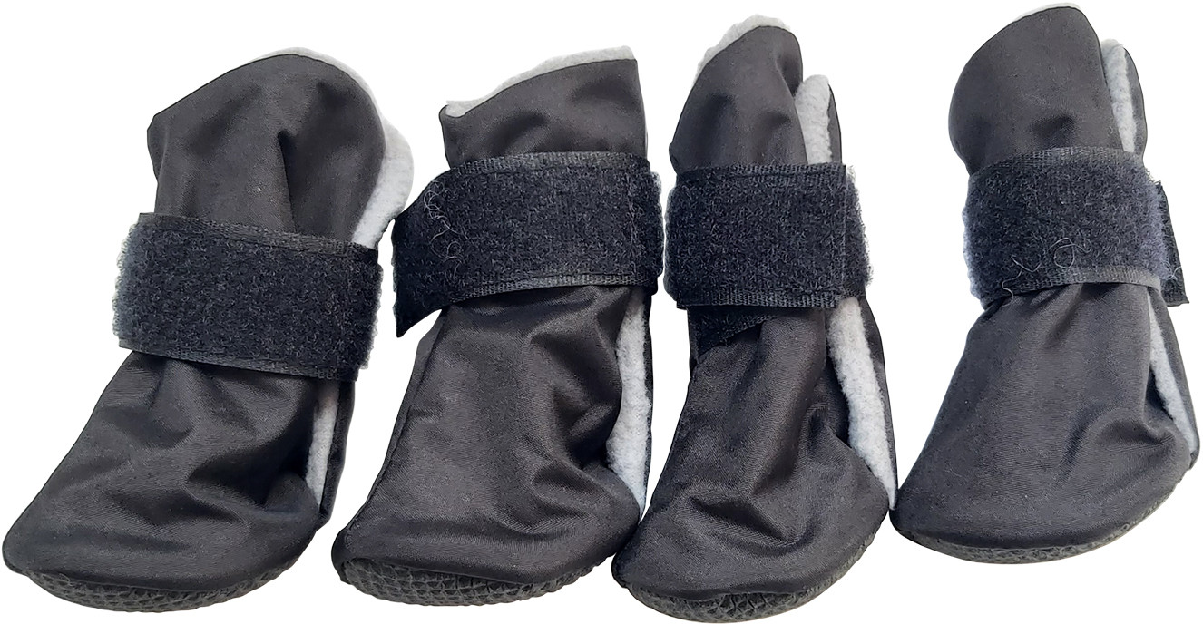 Ботинки для собак | Антицарапки