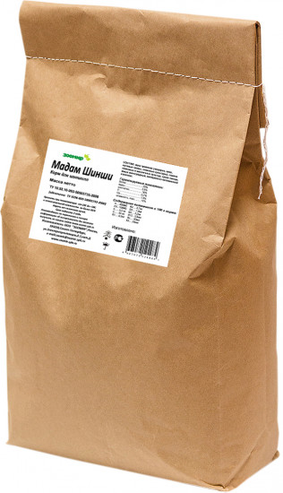 Корм для шиншилл «Мадам Шинши»