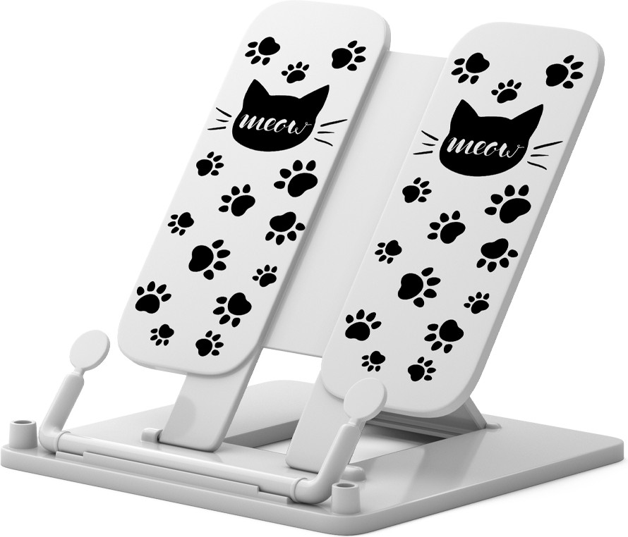 Подставка для книг «Meow» | Meow | Erich Krause