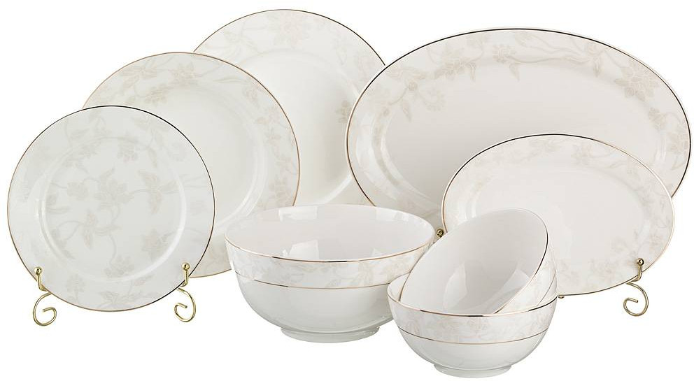 Сервиз столовый «Снежная королева» | Japan Sakura | Lefard