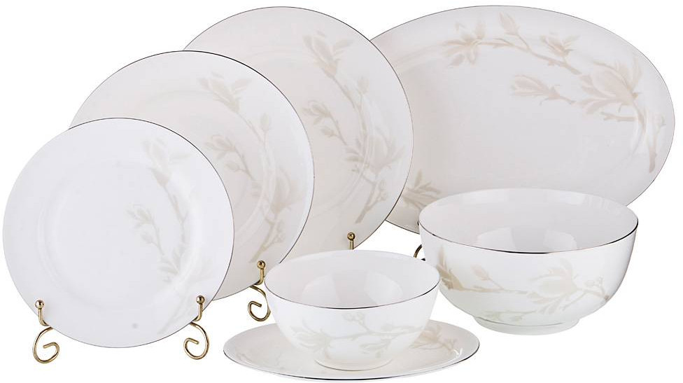 Сервиз столовый «Медиссон» | Japan Sakura | Lefard