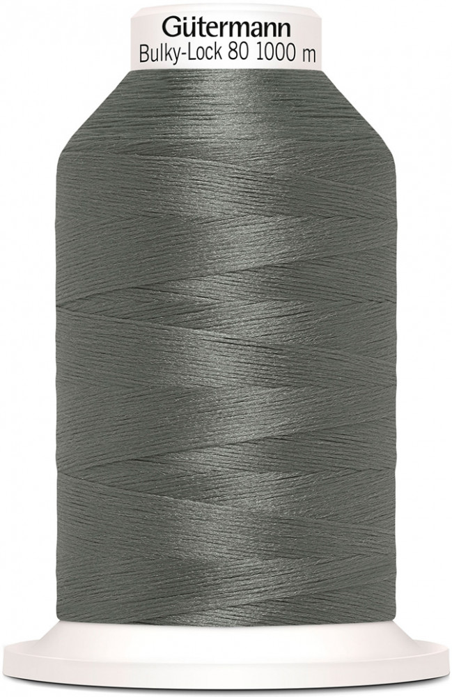 Нить текстурированная, цвет перламутрово-грифельный №701 | Bulky-Lock | Guetermann