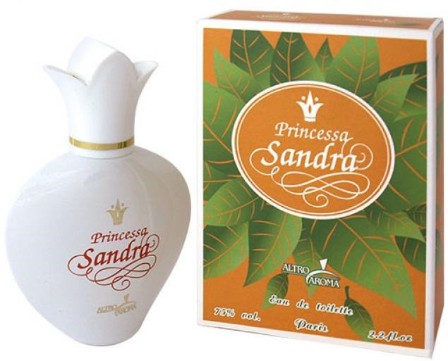 Туалетная вода «Sandra» | Princessa | Altro Aroma