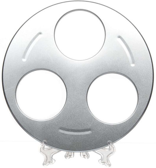 Стерилизатор для банок трехместный