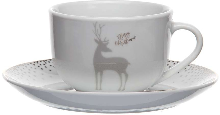 Набор из двух чайных пар