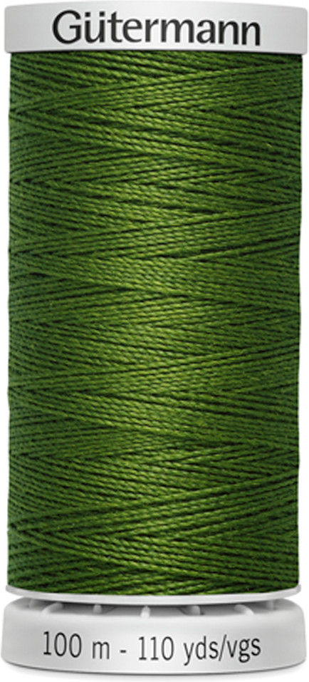 Нить «Extra Strong M 782», цвет темный папоротник №585 | Extra Strong | Gutermann