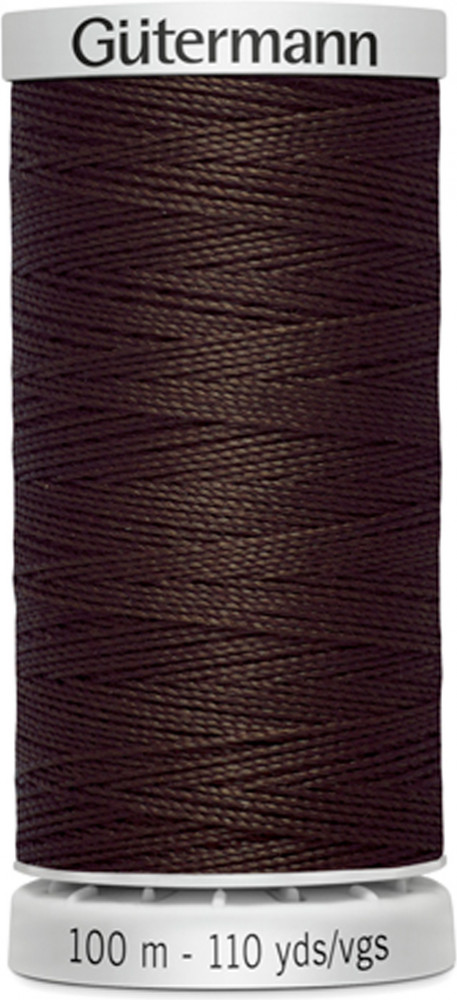 Нить «Extra Strong M 782», цвет темный шоколад №696 | Extra Strong | Gutermann