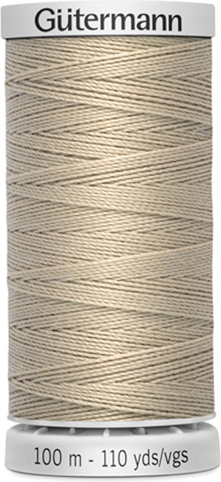Нить «Extra Strong M 782», цвет светло-бежевый №722 | Extra Strong | Gutermann