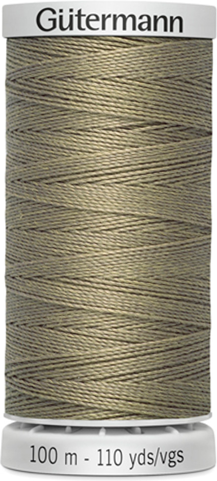 Нить «Extra Strong M 782», цвет бледно серо-коричневый №724 | Extra Strong | Gutermann