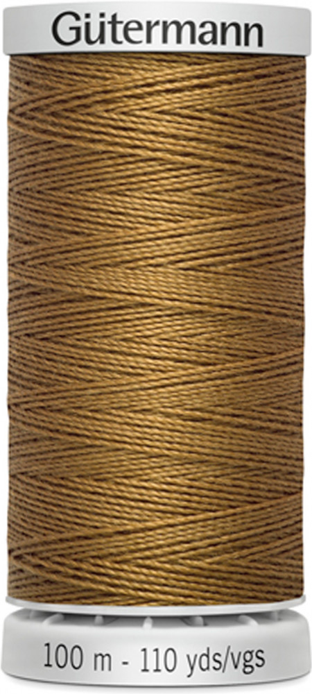 Нить «Extra Strong M 782», цвет бежево-горчичный №887 | Extra Strong | Gutermann