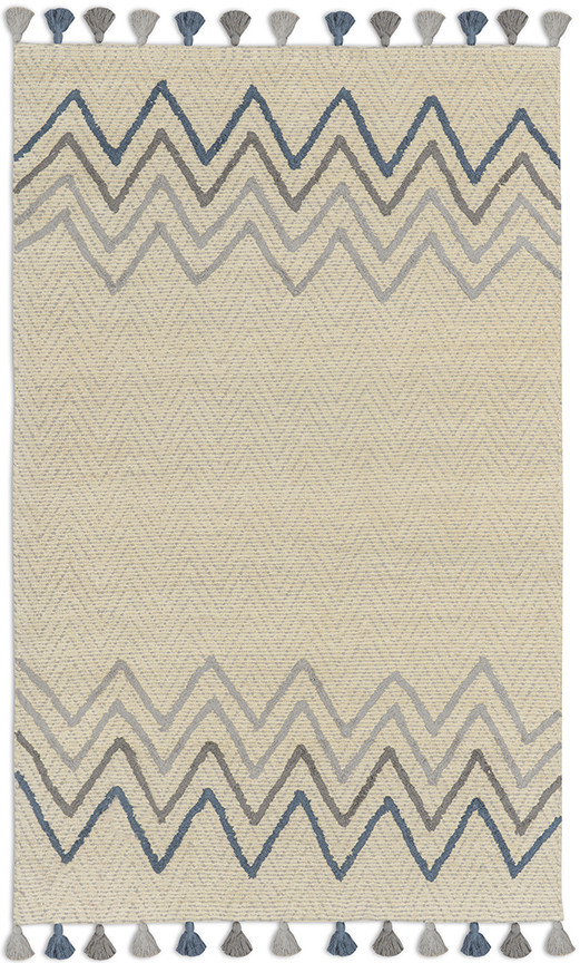 Коврик интерьерный «Agra» | Ethnic | Tkano