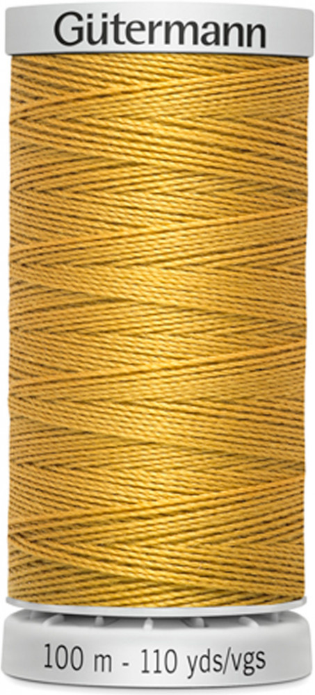 Нить «Extra Strong M 782», цвет золотой №968 | Extra Strong | Gutermann