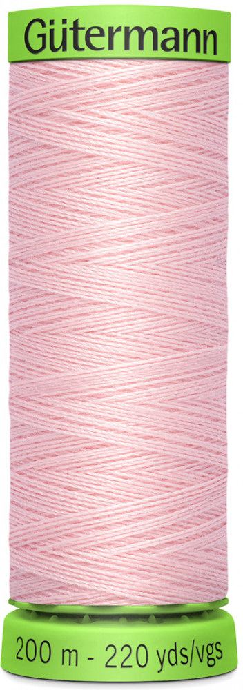 Нить для особо деликатных тканей, цвет светло-персиково-розовый №659 | Extra Fine | Gutermann