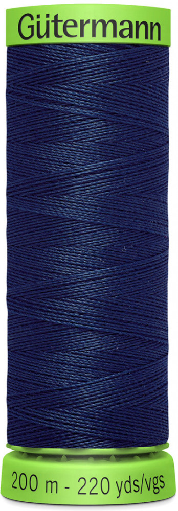Нить для особо деликатных тканей «Extra Fine 150», цвет темно-синий №011 | Extra Fine | Gutermann